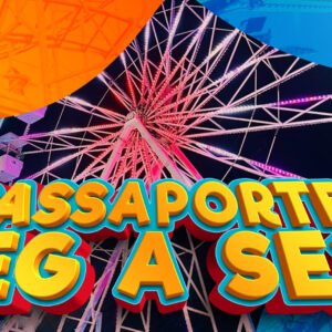 Passaporte SEG A SEX : NÃO VÁLIDO PARA FERIADOS
