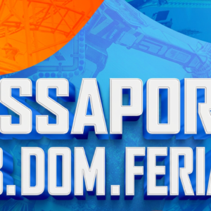 Passaporte SÁB DOM E FERIADO